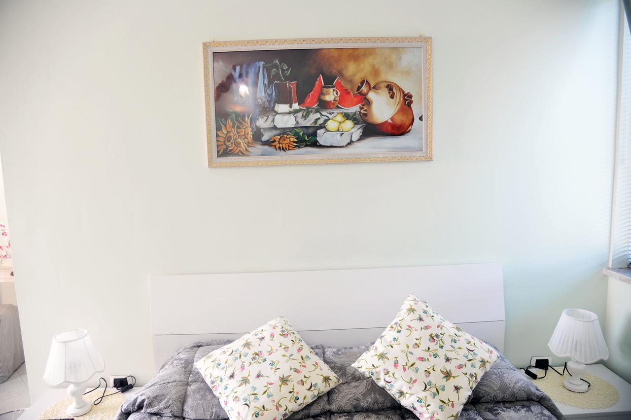 B&B Le Cycas 카스텔라마레디스타비아 외부 사진