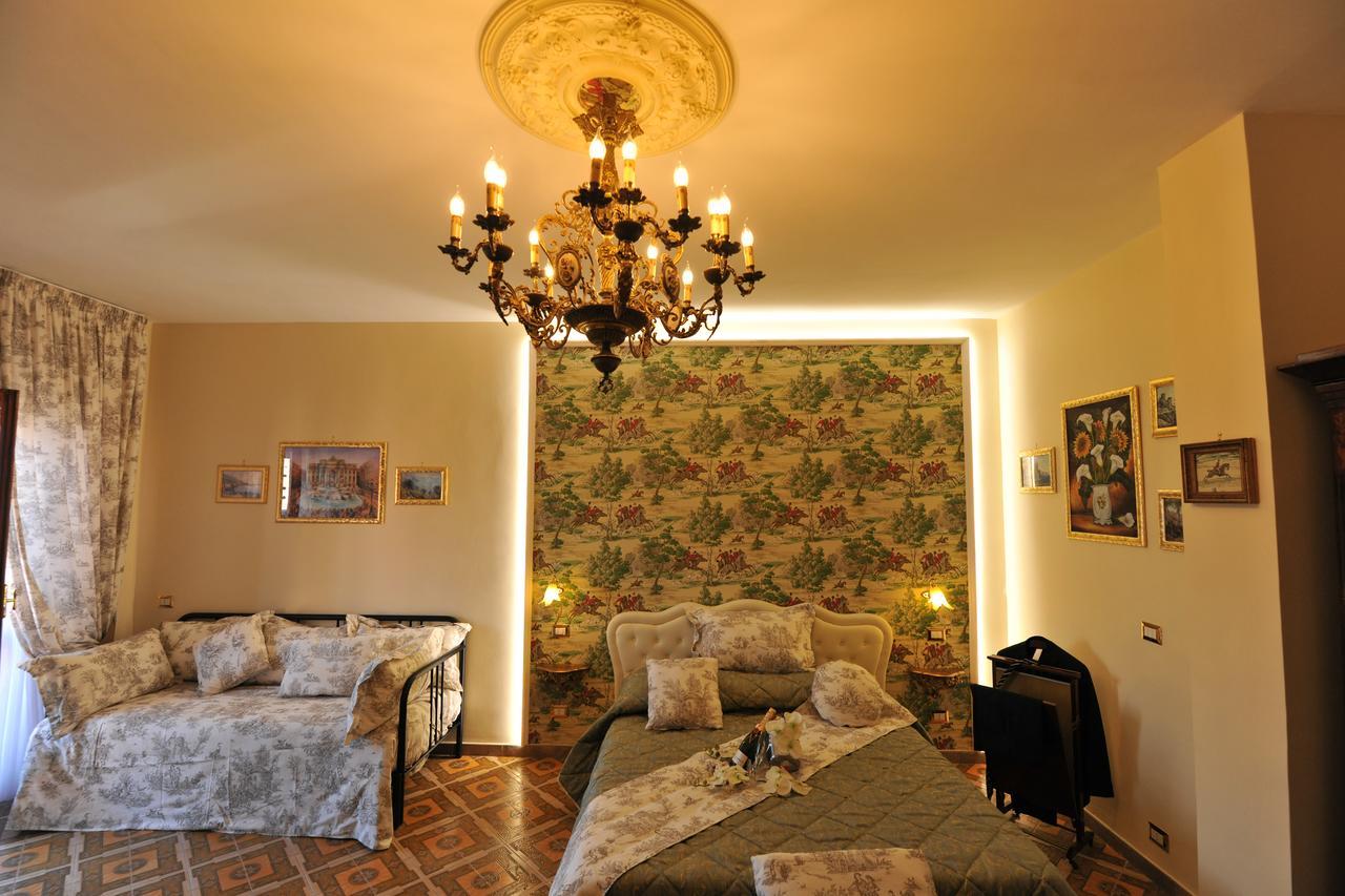 B&B Le Cycas 카스텔라마레디스타비아 외부 사진