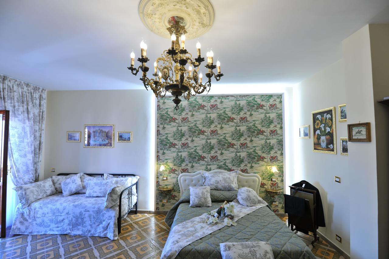 B&B Le Cycas 카스텔라마레디스타비아 외부 사진