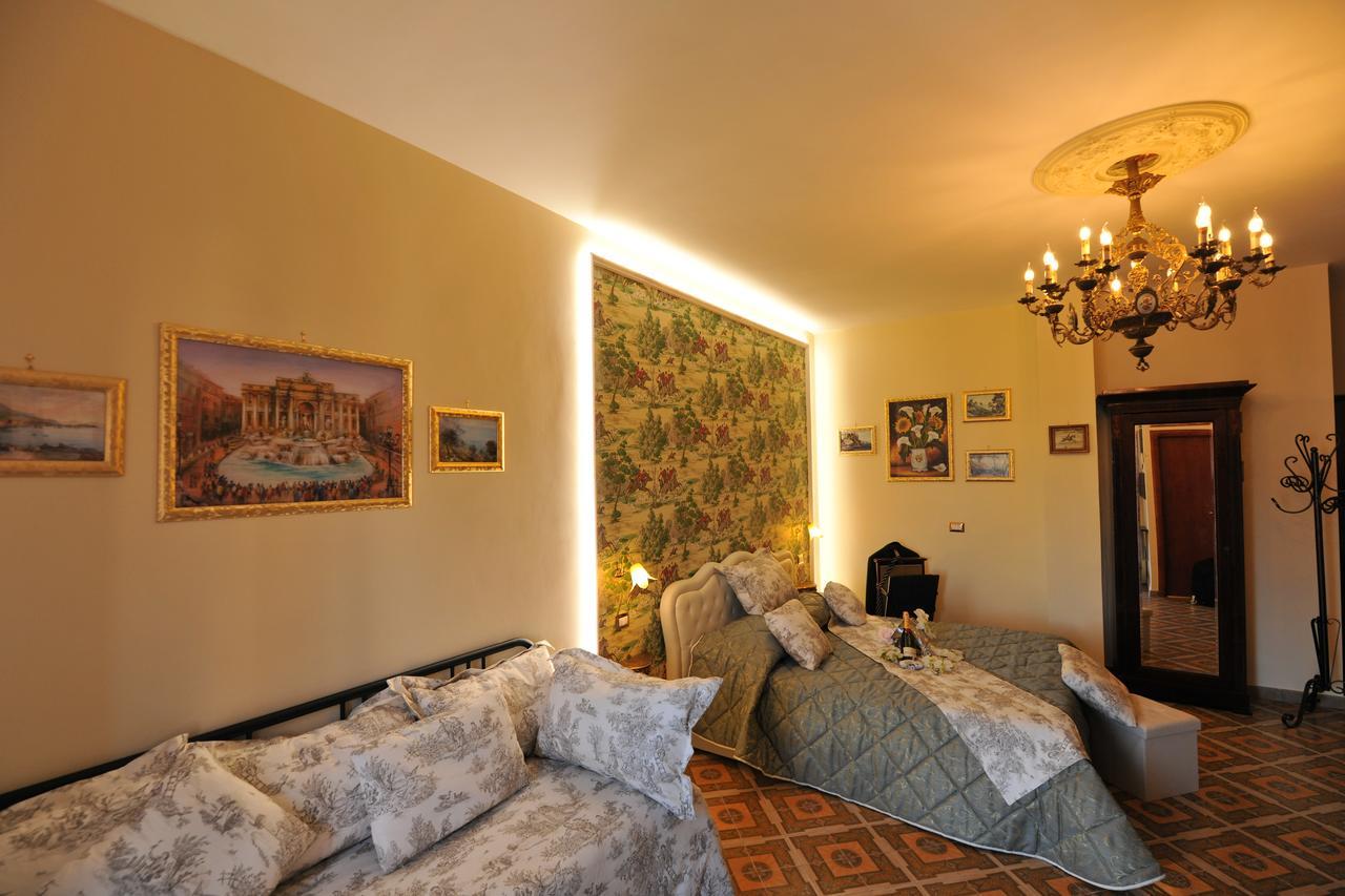 B&B Le Cycas 카스텔라마레디스타비아 외부 사진