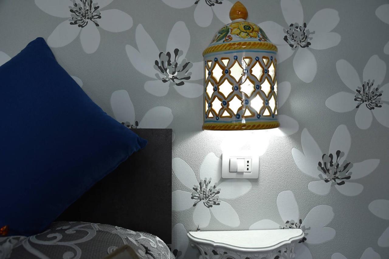 B&B Le Cycas 카스텔라마레디스타비아 외부 사진
