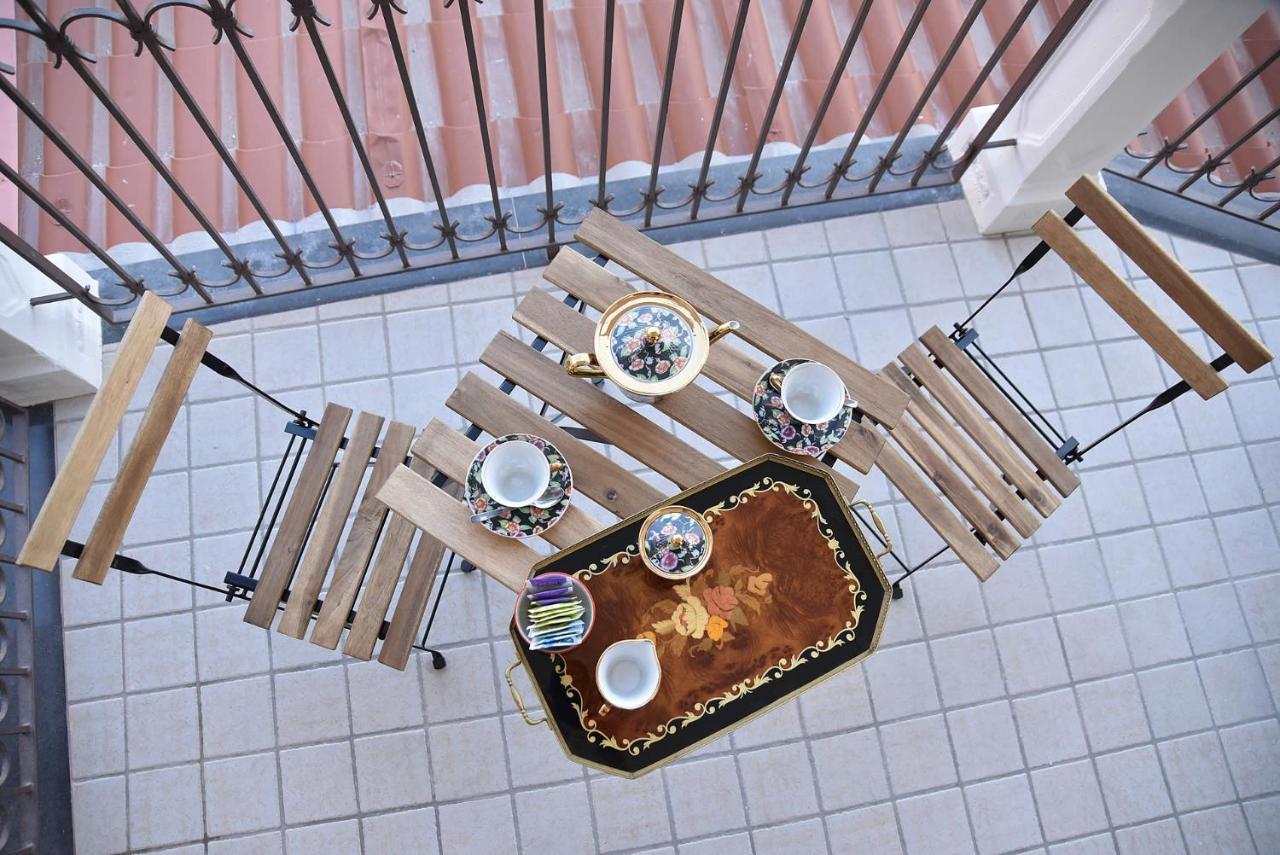 B&B Le Cycas 카스텔라마레디스타비아 외부 사진