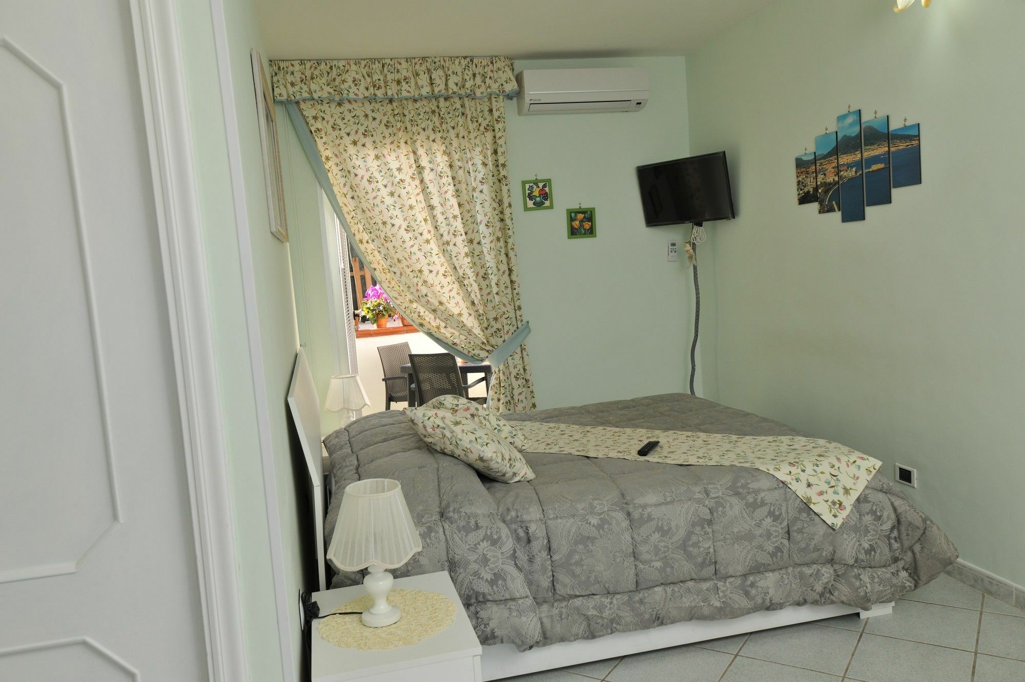 B&B Le Cycas 카스텔라마레디스타비아 외부 사진